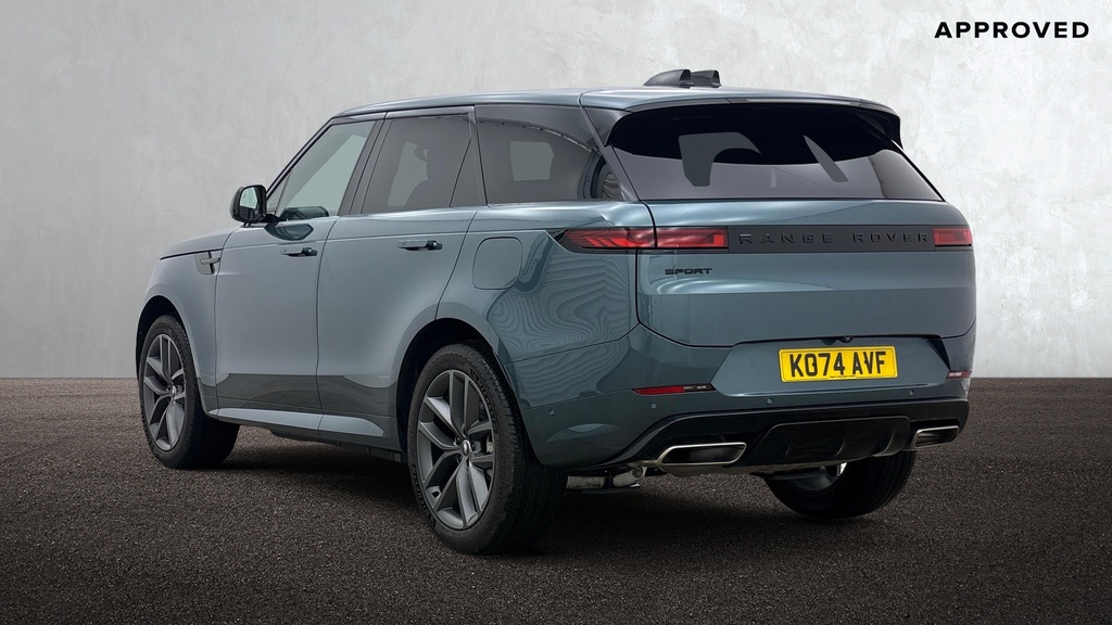 Land Rover Range Rover Sport P460e Dynamic Se Giola Green Green #2