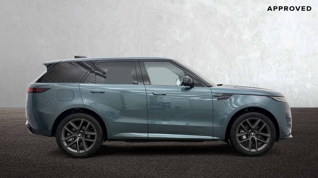 Land Rover Range Rover Sport P460e Dynamic Se Giola Green Green #5