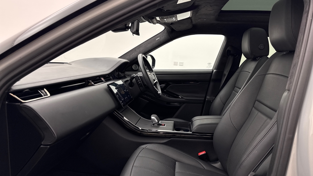 Land Rover Range Rover Evoque D200 Seoul Silver Silver #3