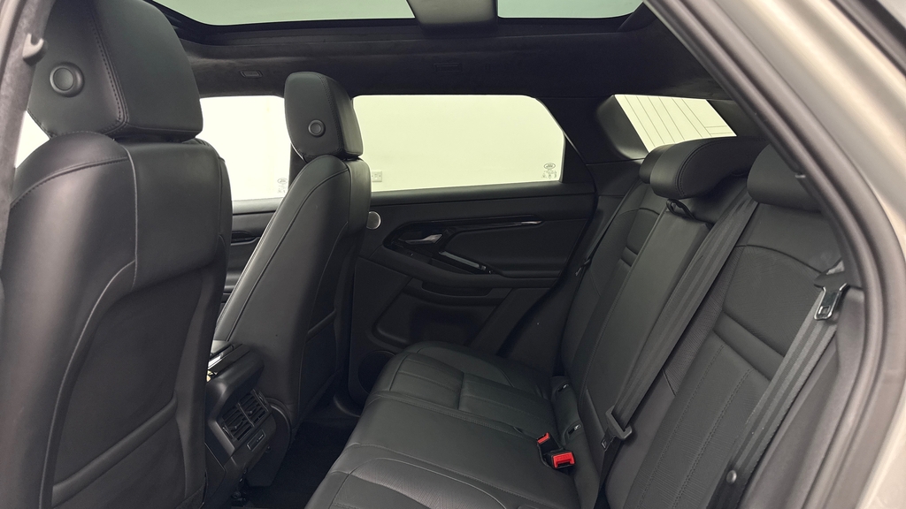 Land Rover Range Rover Evoque D200 Seoul Silver Silver #4