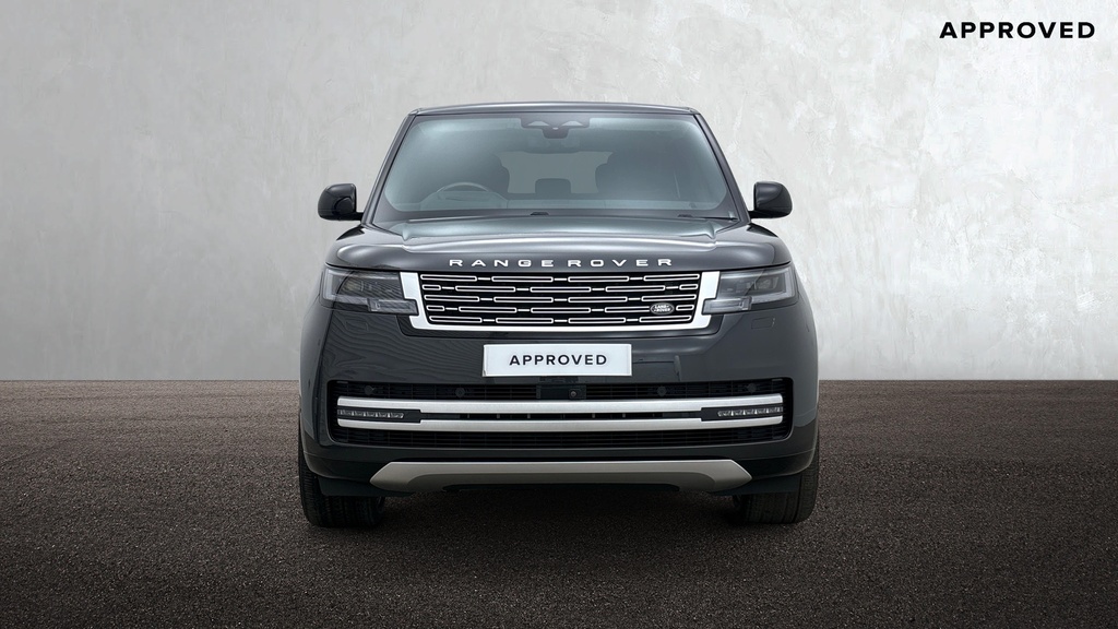 Land Rover Range Rover 2.0 D200 Edition 2025 Black #7