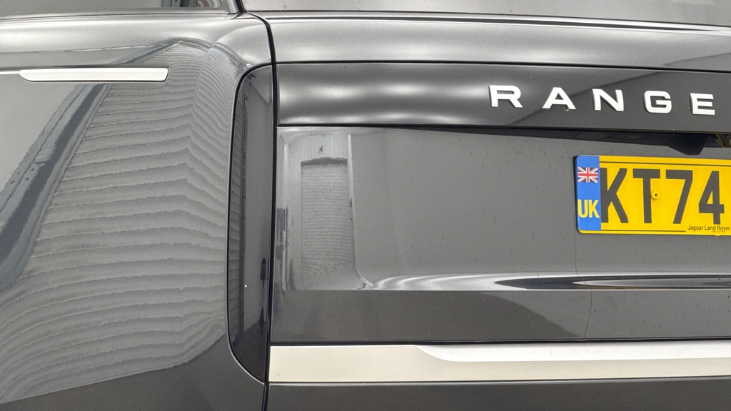 Land Rover Range Rover 2.0 D200 Edition 2025 Black #19
