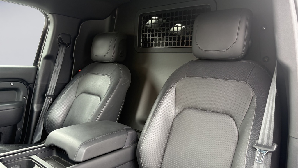 Land Rover Defender 110 D300 Hard Top X-dynamic Hse Carpathian Grey Grey #4