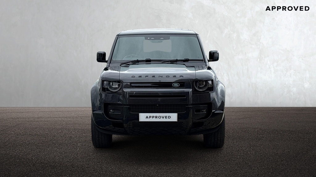 Land Rover Defender 110 D300 X-dynamic Hse Silver #7