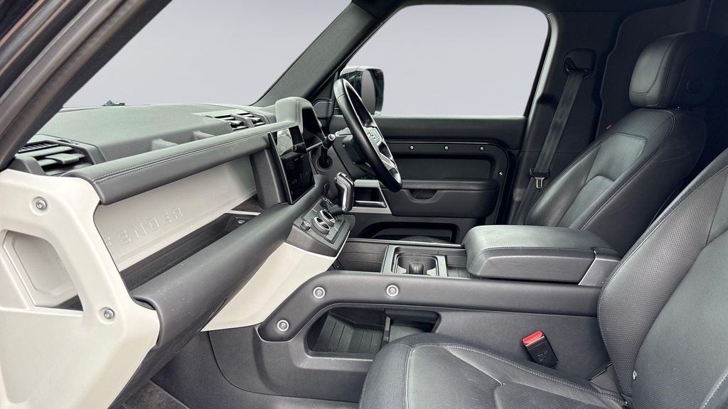 Land Rover Defender 110 D300 Hard Top X-dynamic Hse Carpathian Grey Grey #3