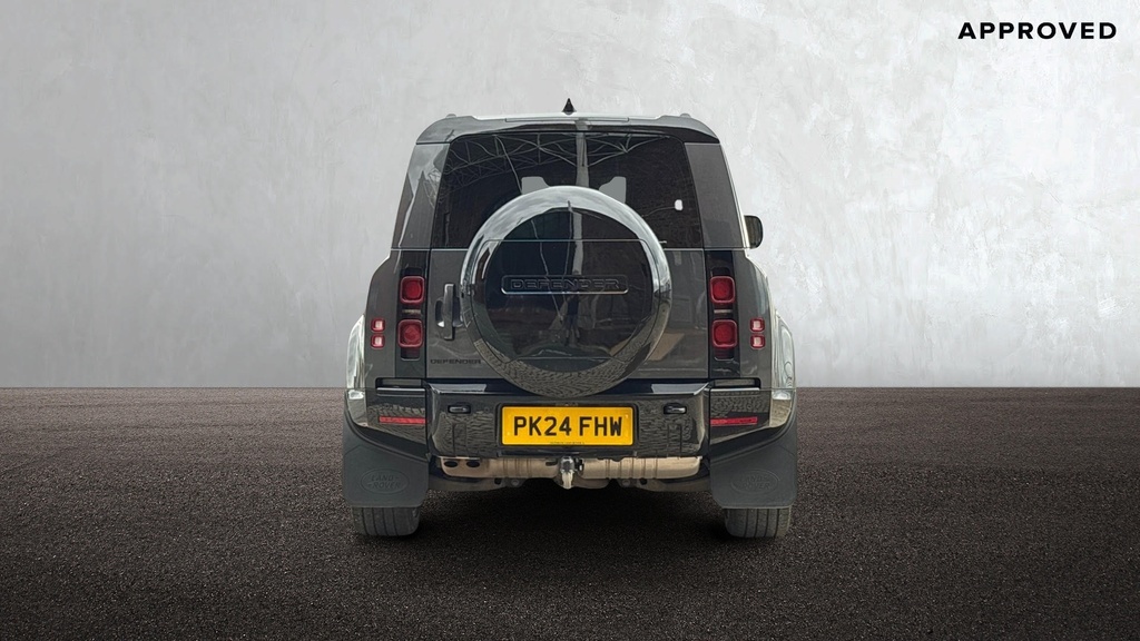 Land Rover Defender 110 D300 Hard Top X-dynamic Hse Carpathian Grey Grey #6