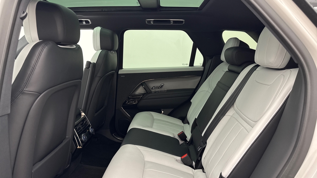 Land Rover Range Rover Sport P460e Dynamic Se Borasco Grey Grey #4