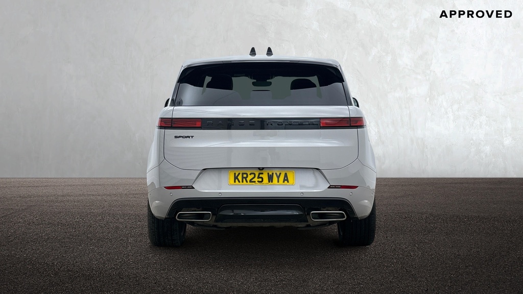 Land Rover Range Rover Sport P460e Dynamic Se Borasco Grey Grey #6