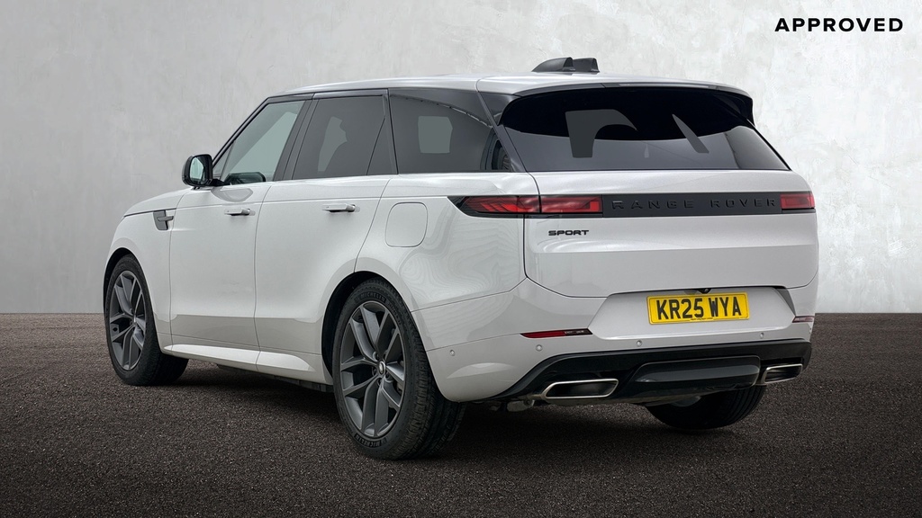 Land Rover Range Rover Sport P460e Dynamic Se Borasco Grey Grey #2