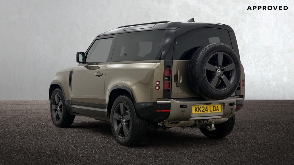 Land Rover Defender 90 D250 X-dynamic Hse Gondwana Stone  #2