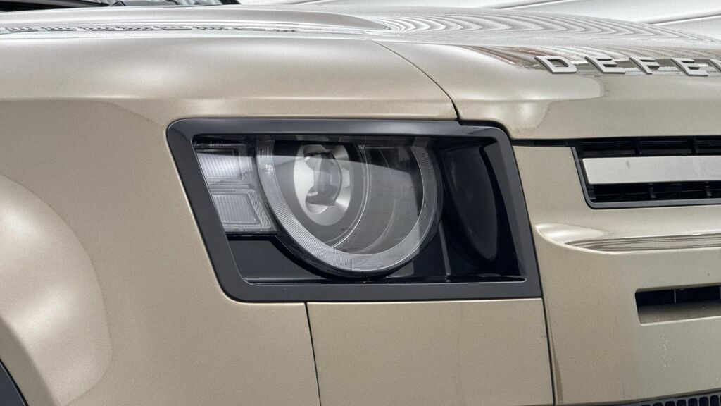 Land Rover Defender 90 3.0 D350 90 X-dynamic Se Grey #17