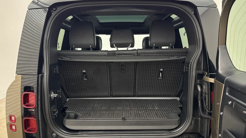 Land Rover Defender 90 3.0 D350 90 X-dynamic Se Grey #10