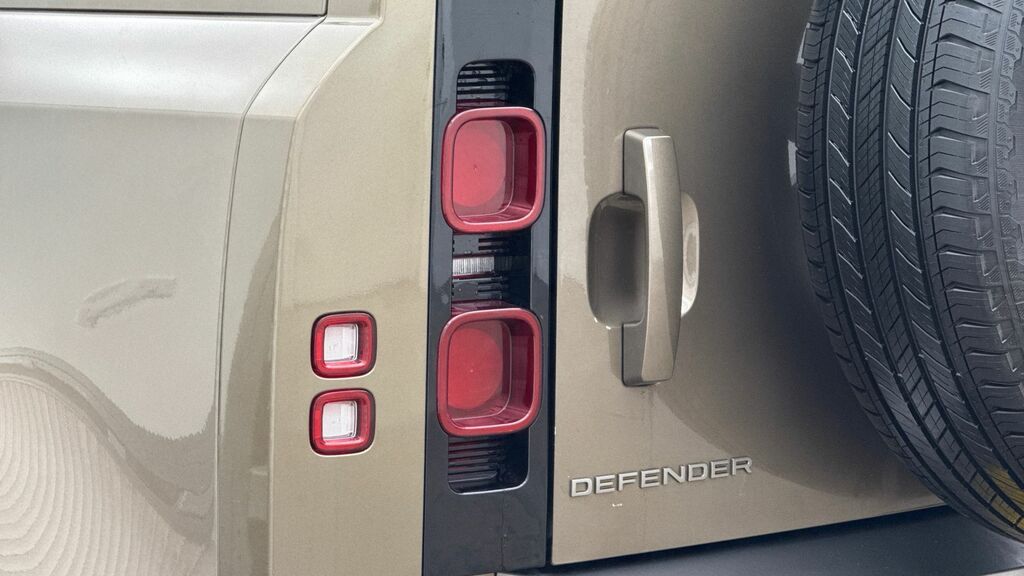 Land Rover Defender 90 3.0 D350 90 X-dynamic Se Grey #19