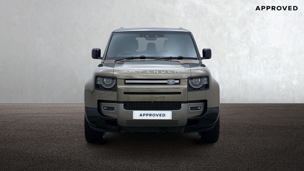Land Rover Defender 90 3.0 D350 90 X-dynamic Se Grey #7