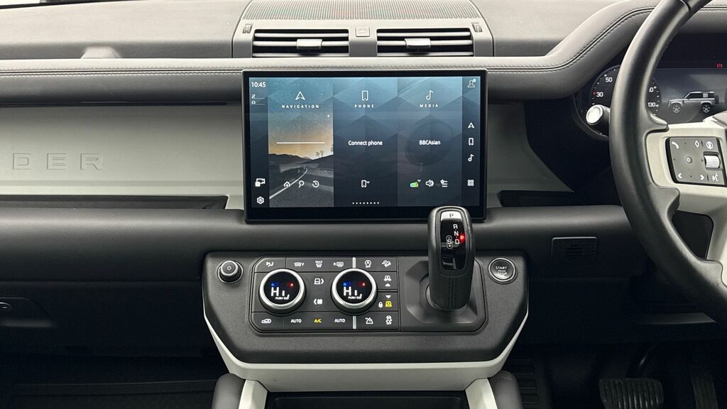 Land Rover Defender 90 3.0 D350 90 X-dynamic Se Grey #14