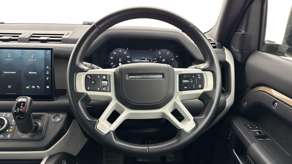 Land Rover Defender 90 3.0 D350 90 X-dynamic Se Grey #15