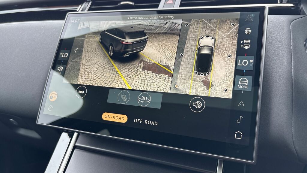 Land Rover Range Rover Velar Belgravia Edition Grey #28