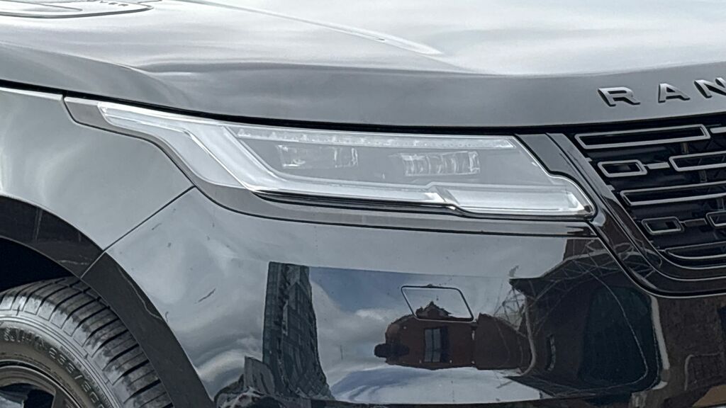 Land Rover Range Rover Velar Belgravia Edition Grey #17