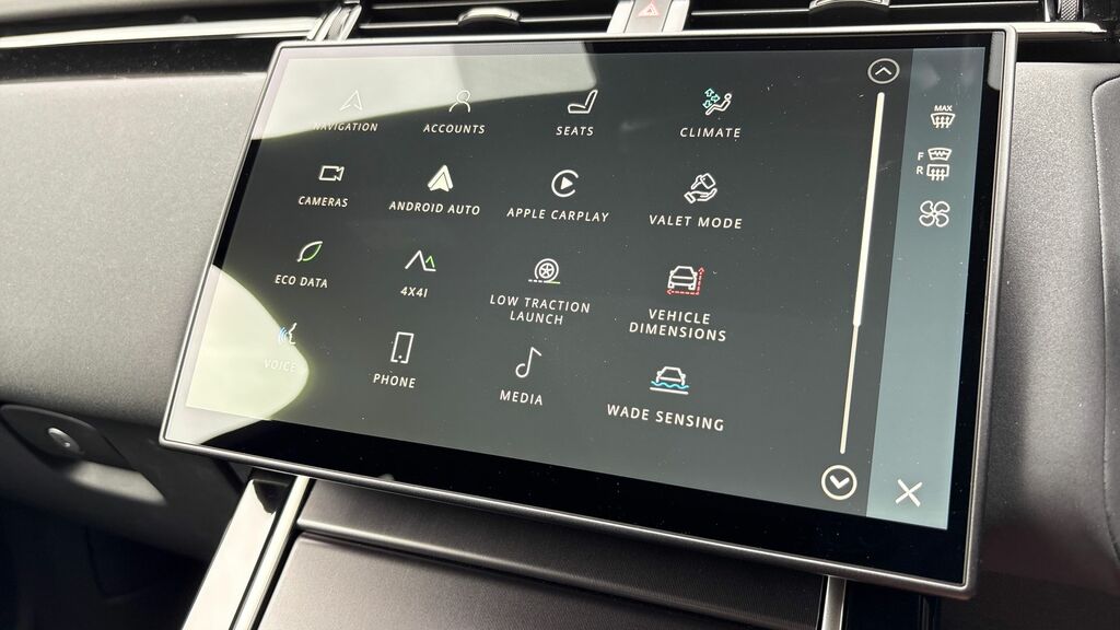 Land Rover Range Rover Velar Belgravia Edition Grey #39