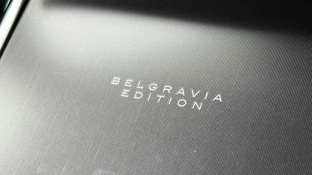 Land Rover Range Rover Velar Belgravia Edition Grey #38