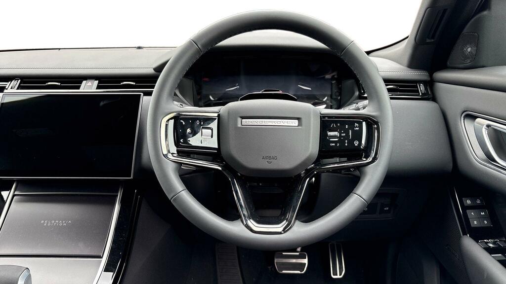 Land Rover Range Rover Velar Belgravia Edition Grey #15