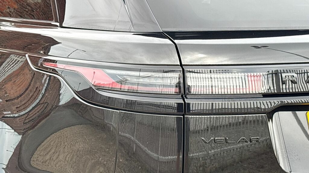 Land Rover Range Rover Velar Belgravia Edition Grey #19