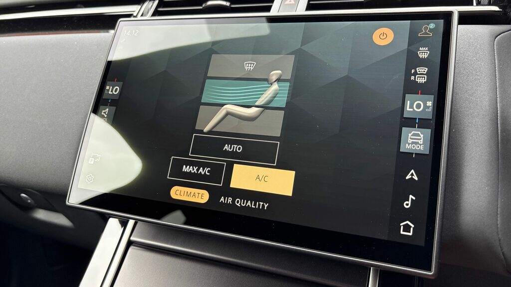 Land Rover Range Rover Velar Belgravia Edition Grey #41