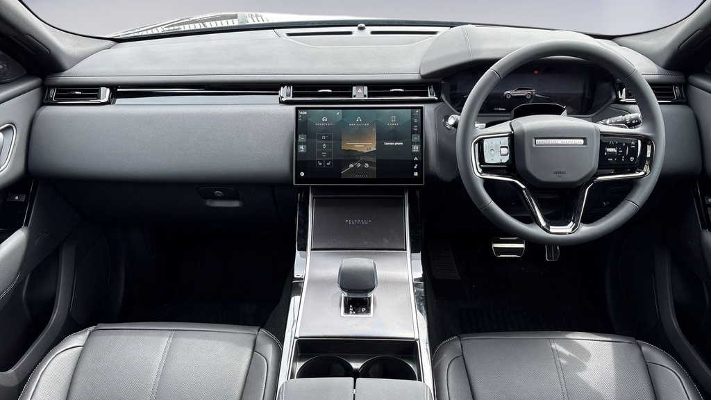 Land Rover Range Rover Velar Belgravia Edition Grey #9