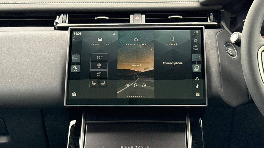 Land Rover Range Rover Velar Belgravia Edition Grey #14
