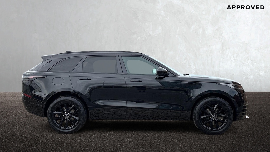 Land Rover Range Rover Velar 2.0 D200 Awd Belgravia Edition Santorini Blac Black #5
