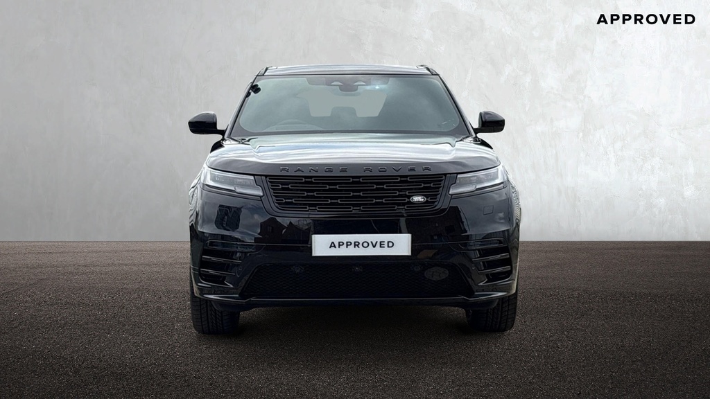 Land Rover Range Rover Velar Belgravia Edition Grey #7