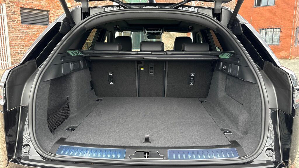Land Rover Range Rover Velar Belgravia Edition Grey #10