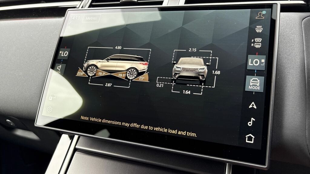Land Rover Range Rover Velar Belgravia Edition Grey #43