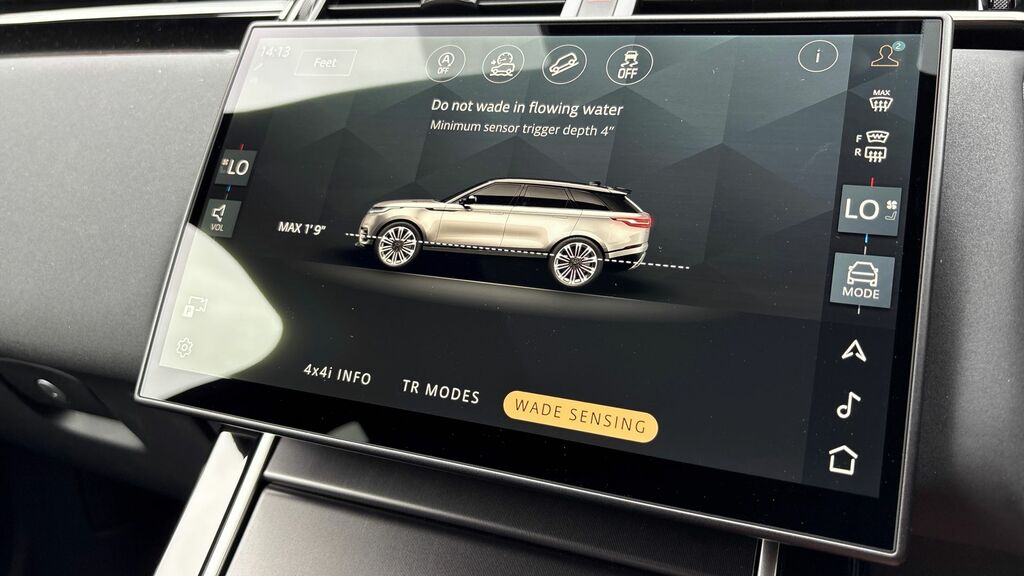 Land Rover Range Rover Velar Belgravia Edition Grey #44