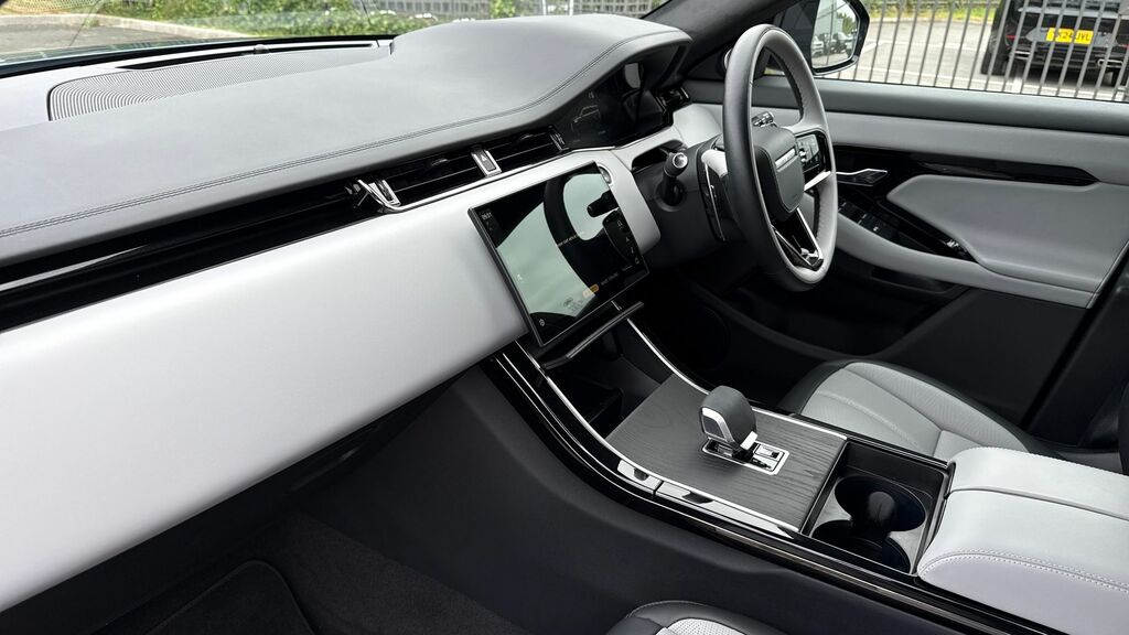 Land Rover Range Rover Evoque 1.5 P270e Edition Black #39