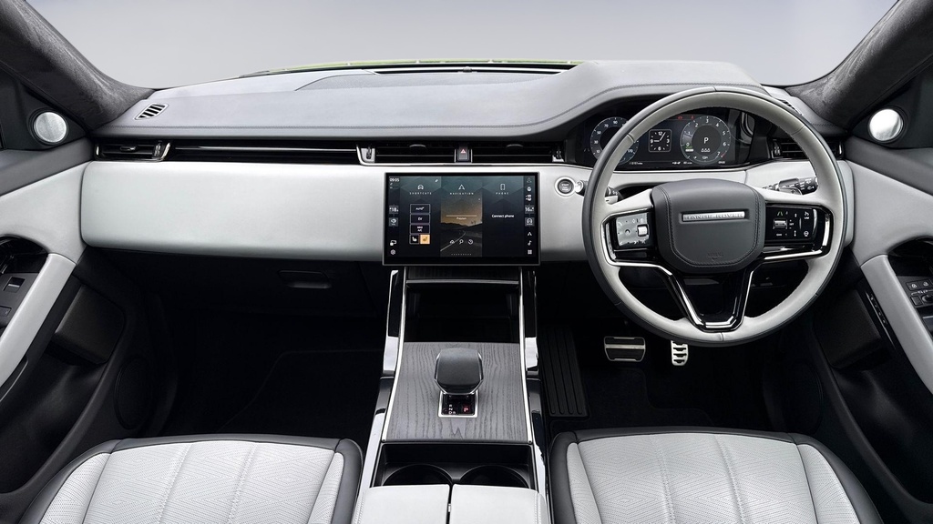 Land Rover Range Rover Evoque 1.5 P270e Edition Black #9