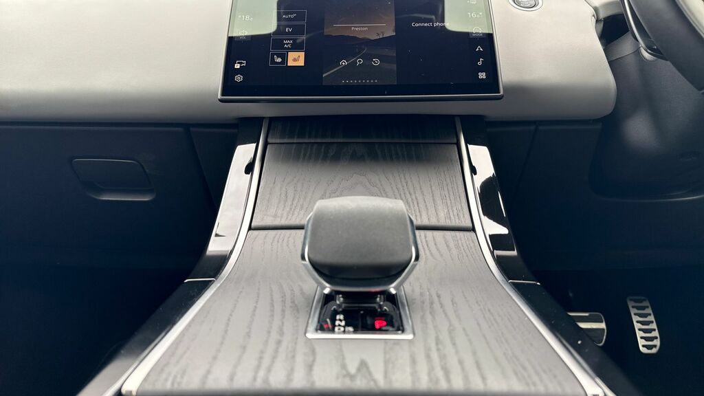 Land Rover Range Rover Evoque 1.5 P270e Edition Black #14