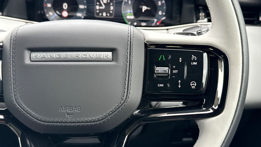 Land Rover Range Rover Evoque 1.5 P270e Edition Black #28