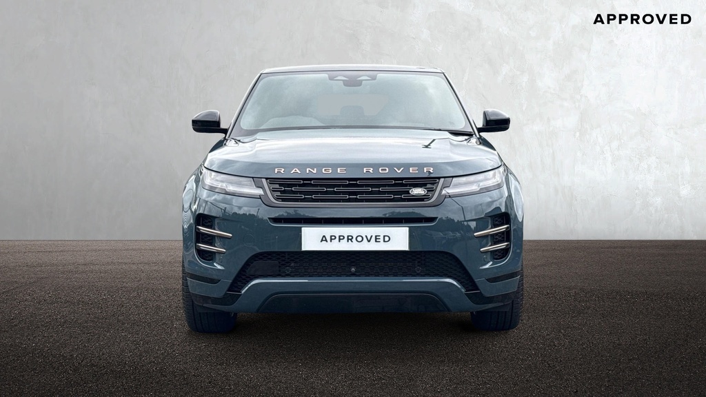 Land Rover Range Rover Evoque 1.5 P270e Edition Black #7
