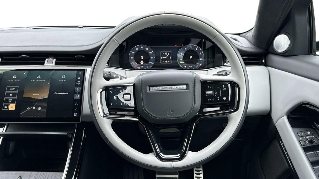 Land Rover Range Rover Evoque 1.5 P270e Edition Black #15