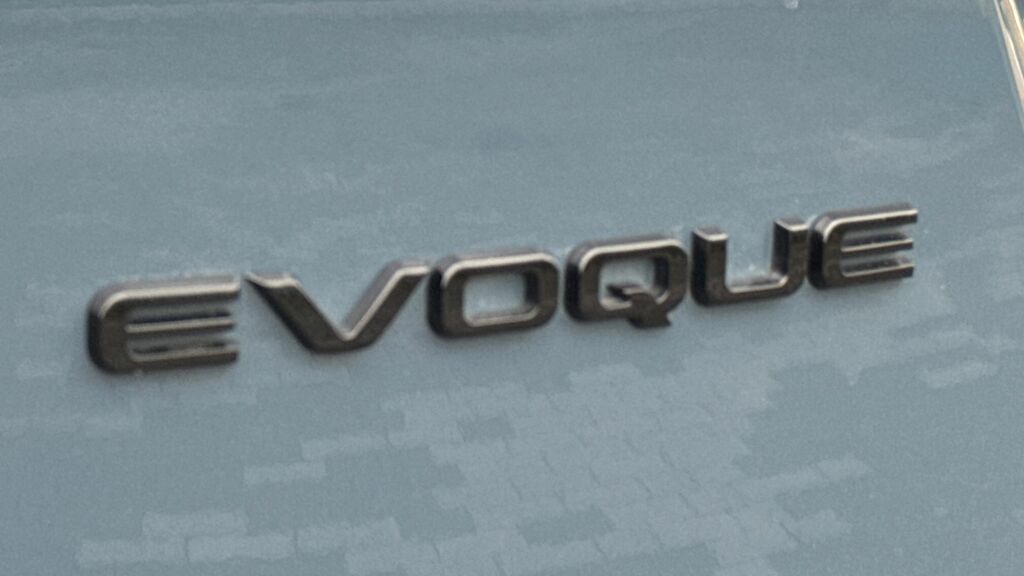 Land Rover Range Rover Evoque 1.5 P270e Edition Black #49