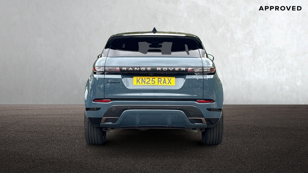 Land Rover Range Rover Evoque P270e Tribeca Blue Blue #6