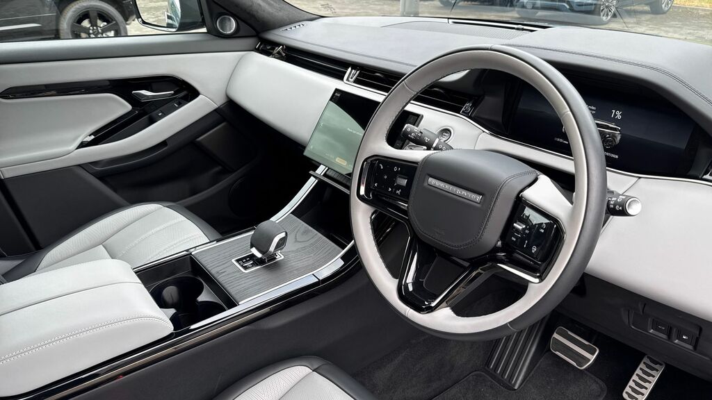 Land Rover Range Rover Evoque 1.5 P270e Edition Black #38