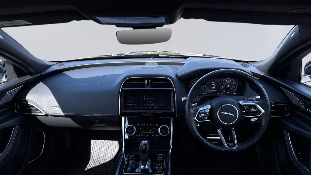 Jaguar XE 2.0 P300 R-dynamic Hse Awd 2022 Black #9