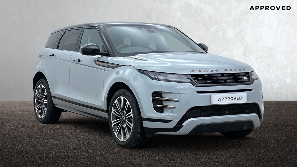 Land Rover Range Rover Evoque D200 Arroios Grey Grey