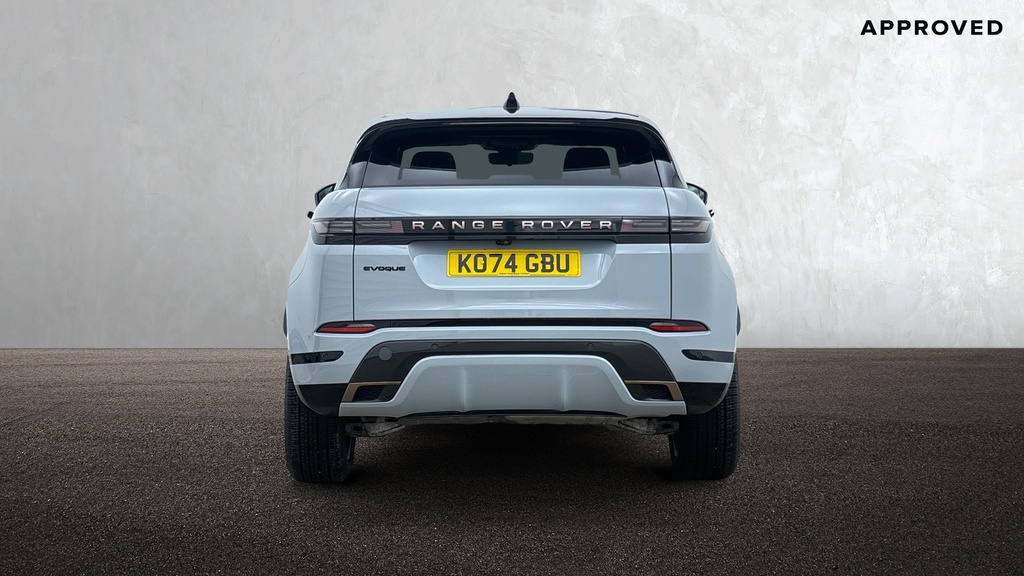Land Rover Range Rover Evoque D200 Arroios Grey Grey #6