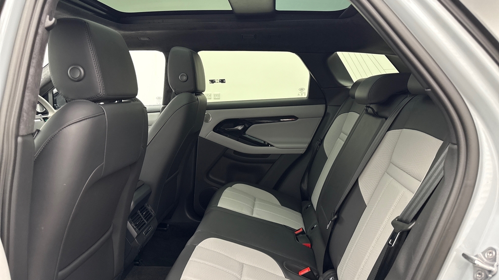 Land Rover Range Rover Evoque D200 Arroios Grey Grey #4