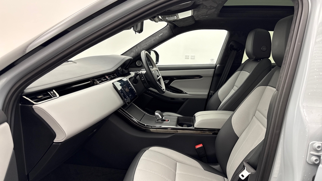 Land Rover Range Rover Evoque D200 Arroios Grey Grey #3