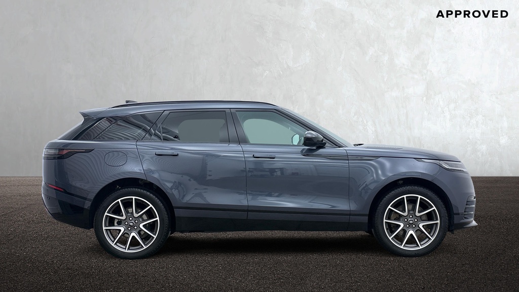 Land Rover Range Rover Velar P400e Dynamic Hse Varesine Blue Blue #5