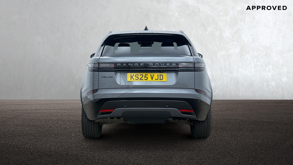Land Rover Range Rover Velar D200 Dynamic Se Zadar Grey Grey #6